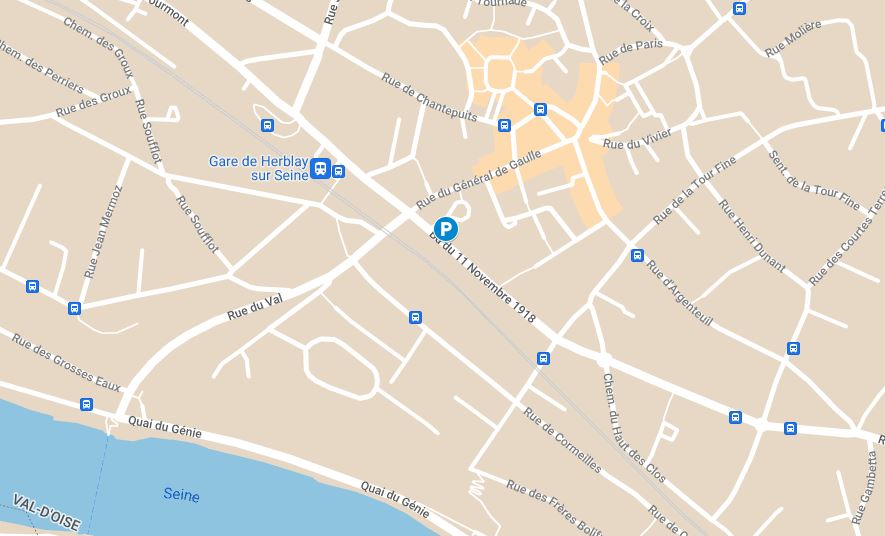 Fourrière d'Herblay-sur-Seine