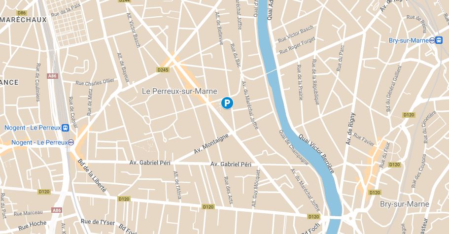 Fourrière de Le Perreux-sur-Marne