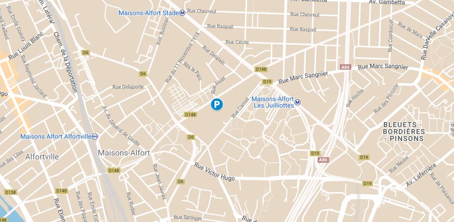 Fourrière de Maisons-Alfort