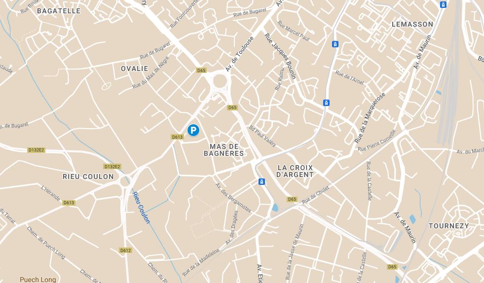 Fourrière de Montpellier