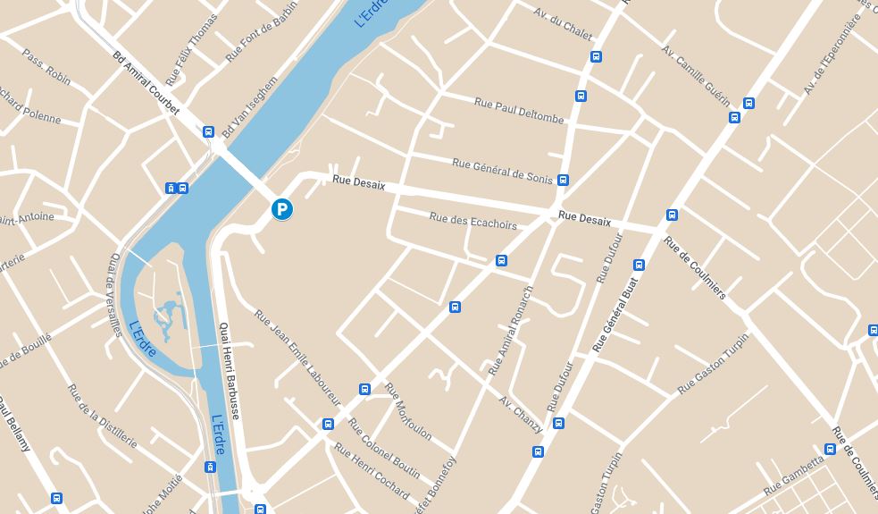 Fourrière de Nantes