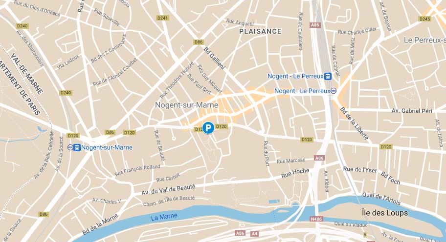 Fourrière de Nogent-sur-Marne