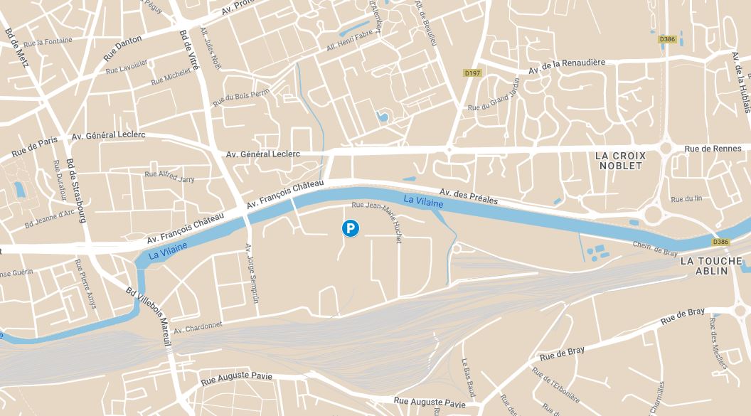 Fourrière de Rennes