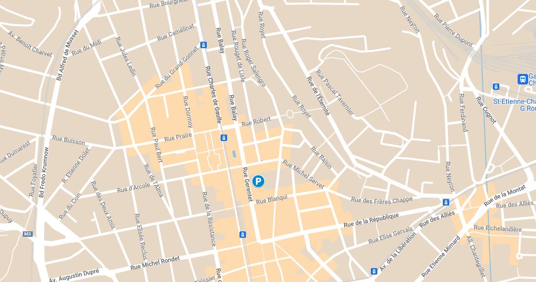 Fourrière de Saint-Etienne