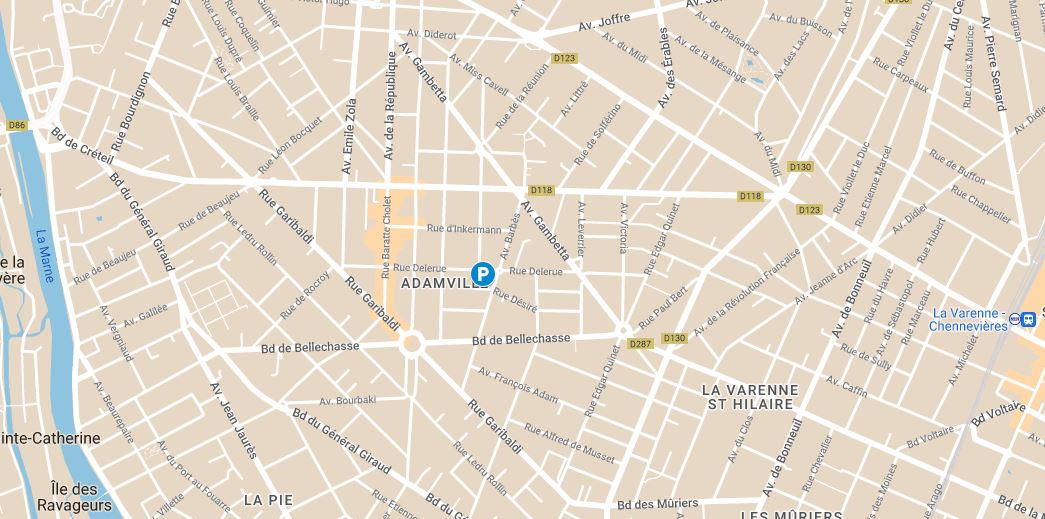 Fourrière de Saint-Maur-des-Fossés