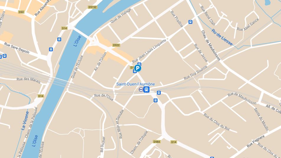 Fourrière de Saint-Ouen-l'Aumône