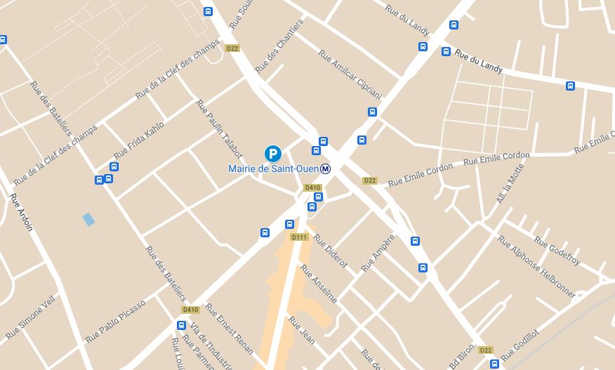 Fourrière de Saint-Ouen-sur-Seine