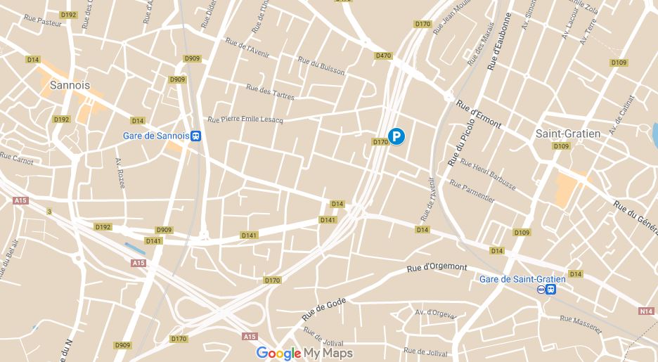 Fourrière de Sannois