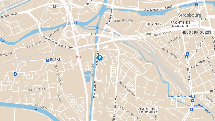 Fourrière de Strasbourg