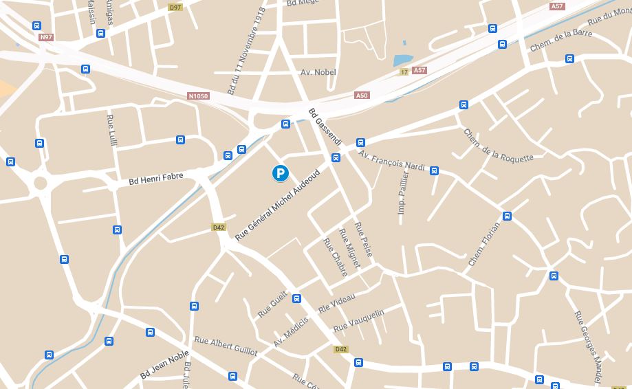 Fourrière de Toulon