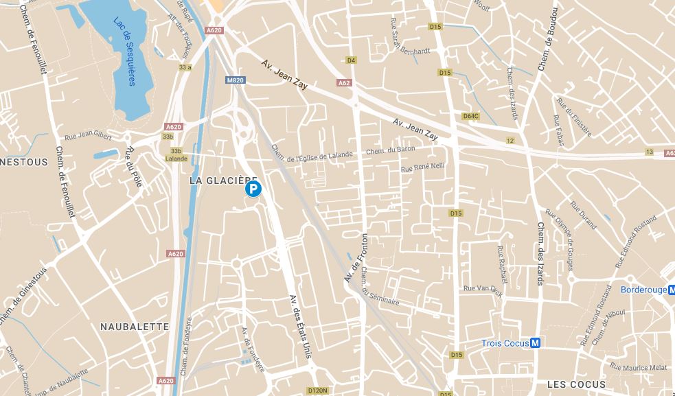 Fourrière de Toulouse