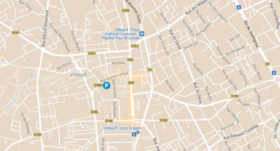 Fourrière de Villejuif