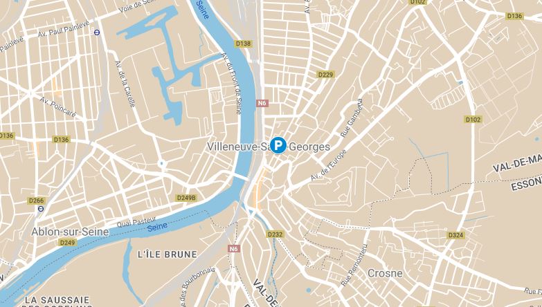 Fourrière de Villeneuve-Saint-Georges