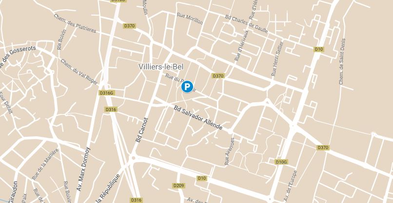 Fourrière de Villiers-le-Bel